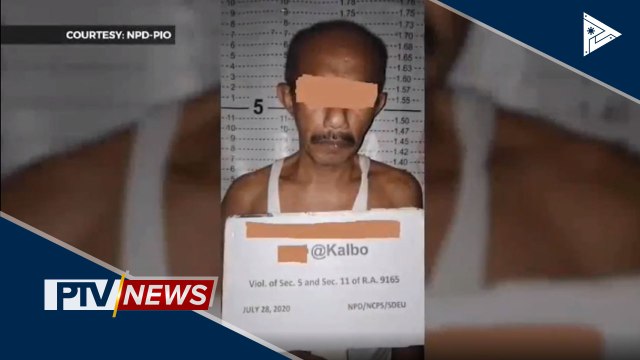 Higit P300-K halaga ng shabu, nakumpiska sa buy-bust ops sa Caloocan