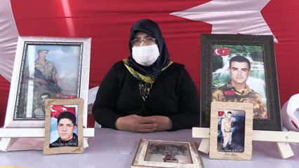 Diyarbakır annelerinden evlatlarına 'teslim ol' çağrısı