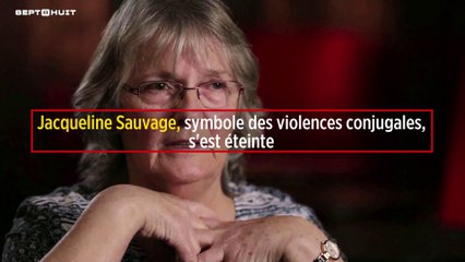 Jacqueline Sauvage, symbole des violences conjugales, est décédée
