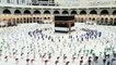 Arabie Saoudite - Covid-19 et Pèlerinage à La Mecque : Voici comment se déroule le Tawaf avec la distanciation sociale