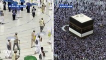 Le pèlerinage du hajj en comité restreint à la Mecque à cause de l'épidémie de covid-19