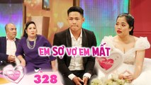 Vợ Chồng Son | Tập 328 FULL: Hotboy trà sữa đau đớn kể lại chuyện đã từng có 2 đứa con sinh đôi