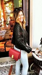 Ahi Valentina Ferragni, la sorella di Chiara con le stampelle!
