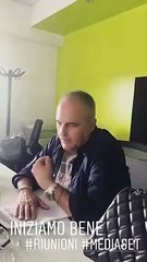 Belen si prepara per la conduzione del programma sui Mondiali di Russia 2018