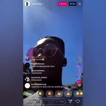 Karamoh fa infuriare i tifosi bianconeri