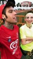 Fedez a Giochi Senza Barriere 2018