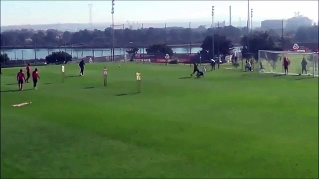 Joao Felix, giocata pazzesca in allenamento