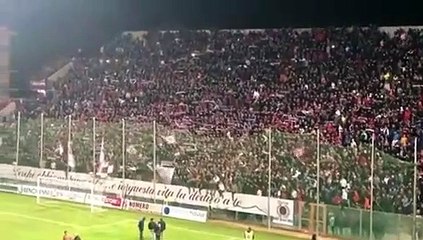 Reggina, il sogno continua: Granillo da sballo con 15.000 tifosi