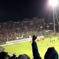 Delirio al Granillo: la Reggina passa il turno dopo il pari con il Monopoli
