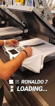 Juventus-Ronaldo, il VIDEO che ha fatto impazzire i tifosi