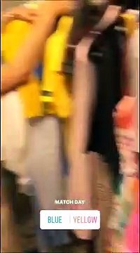 Mondiali Russia 2018 - Due top model a sostegno del Brasile a Mosca