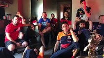 Marc Marquez Ã¨ una furia dopo l'eliminazione della Spagna dai Mondiali di Russia 2018