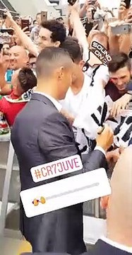 Juventus-Ronaldo, il messaggio dei tifosi al portoghese