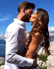 Izabel Goulart, il sÃ¬ alla proposta di matrimonio di Kevin Trapp