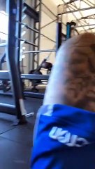 Spal, l'attaccante Petagna si allena cosÃ¬...