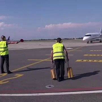 Juventus-Cristiano, il VIDEO dell'arrivo a Torino