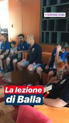 Genoa, il discorso di Ballardini prima dell'amichevole