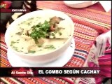 ‘Chef Cachay’ anuncia lo mejor de la gastronomía peruana
