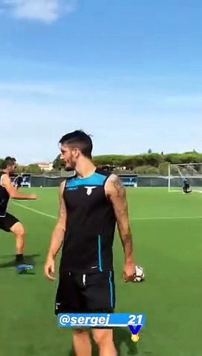 Che gol ha fatto Milinkovic-Savic?