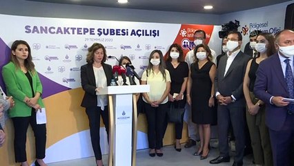 İBB Sancaktepe'de Bölgesel İstihdam Ofisi açtı - İSTANBUL