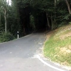 Nibali torna in bici, i primi allenamenti