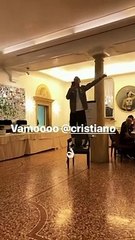 Juventus, il canto dei nuovi arrivati