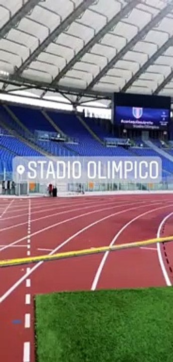 Diletta Leotta, il VIDEO dall'Olimpico