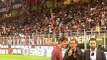 Kaka torna a San Siro, delirio dei tifosi del Milan