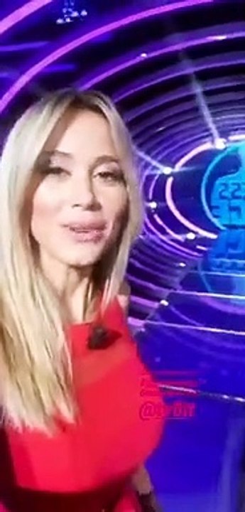 Diletta Leotta a Guess My Age, la giornalista del programma di Enrico Papi