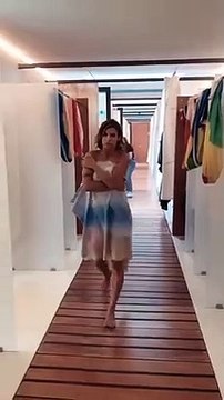 Elisabetta Canalis in versione super sexy