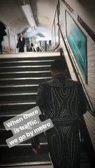 Dani Alves, l'abbigliamento Ã¨ incredibile