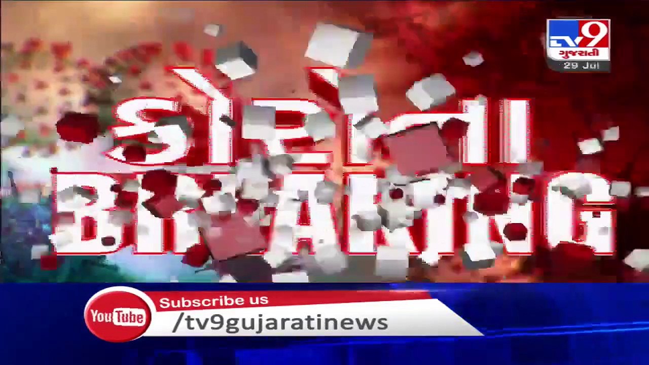 CM Rupani reviews Covid-19 situation in Rajkot _ Tv9GujaratiNews