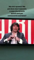 Cruciani sparla di Balotelli, Mario replica sui social