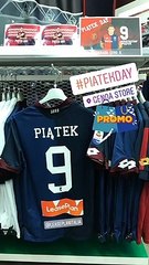 Piatek day, tifosi del Genoa in delirio