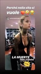 Aguero beccato con Zoe Cristofoli, la ex di Corona super sexy