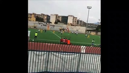 Portici-Igea Virtus, si gioca in Serie D