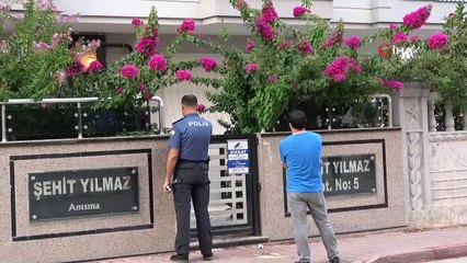 Yaşlı adamın intihar mesajı polisi harekete geçirdi