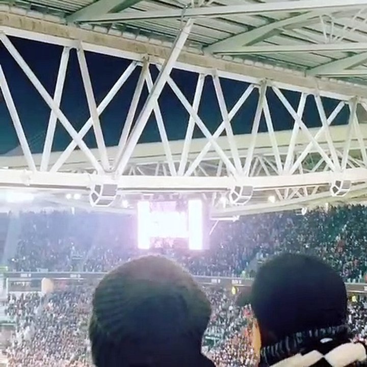 Gol Ronaldo contro la Spal, delirio allo stadium