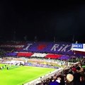 Coreografia Fiorentina-Juve, spettacolo mozzafiato