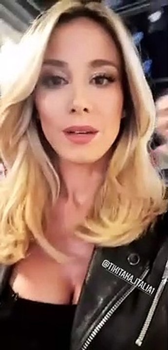 Diletta Leotta a Tiki Taka Ã¨ super sexy