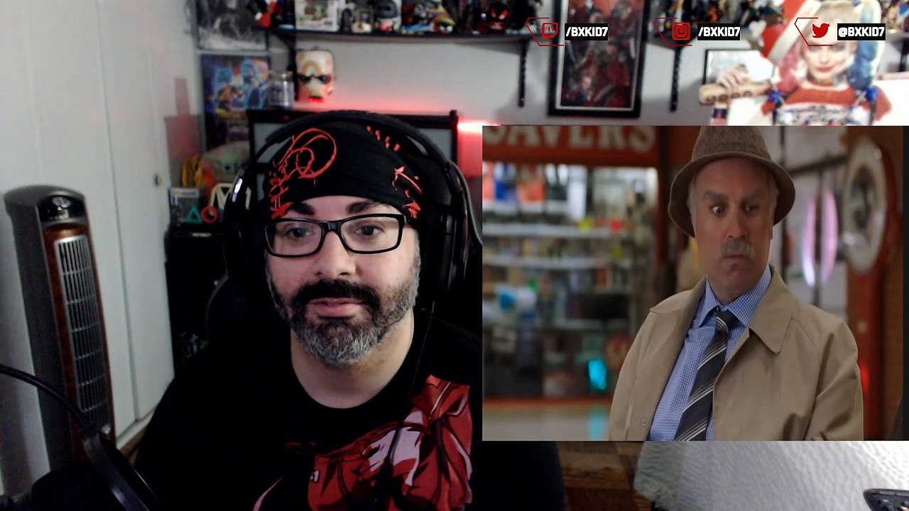 Still Game Season 7 Episode 3 Job Reaction