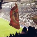 Juventus-Manchester United, la partita dalla Curva