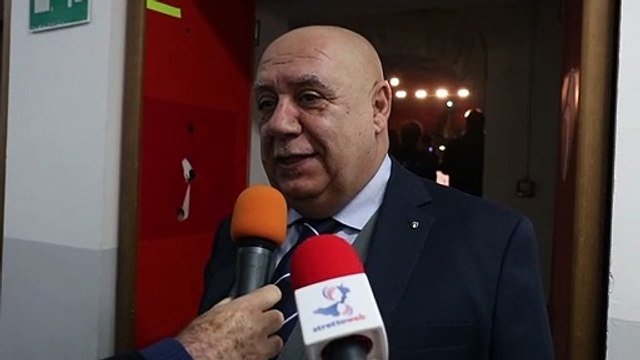 A Reggio Calabria il Gran GalÃ dello Sport 2018, intervista al Presidente del Coni Calabria Maurizio Condipodero