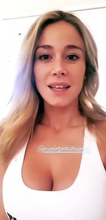 Diletta Leotta torna ad allenarsi piÃ¹ sexy che mai