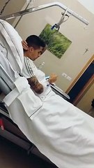 Cancelo, il post-operazione Ã¨ insieme alla fidanzata
