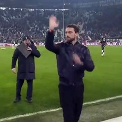 Juventus-Roma, lacrime ed emozioni per Marchisio