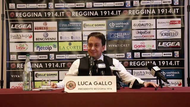 Reggina: il Granillo Ã¨ al buio. Gallo: non mi fate parlare che Ã¨ meglio