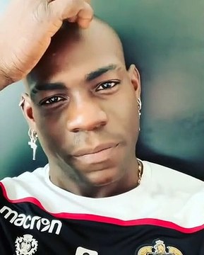 Balotelli dÃ il buon esempio, SuperMario contro l'uso degli spray al peperoncino