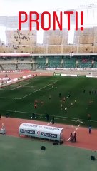 Bari-Messina, match da categoria superiore