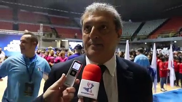 A Reggio Calabria il Gran GalÃ dello Sport 2018, intervista a Antonello Scagliola, Presidente Comitato Paralimpico